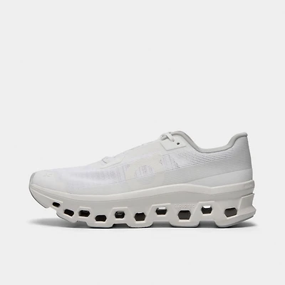 On Cloudmonster Void White /
