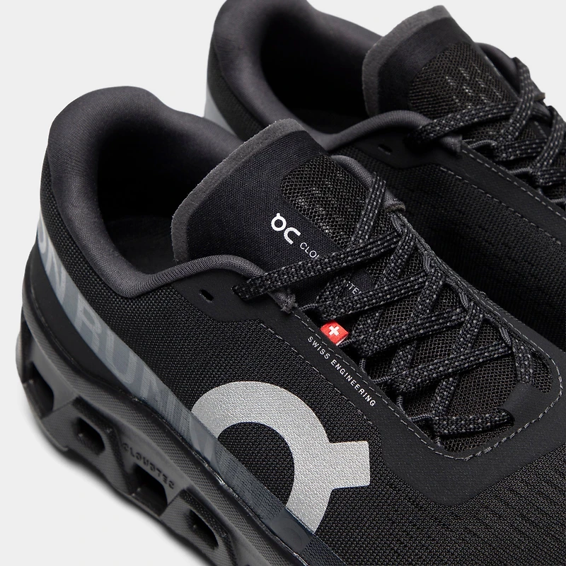 On Cloudmonster 1 Noir /