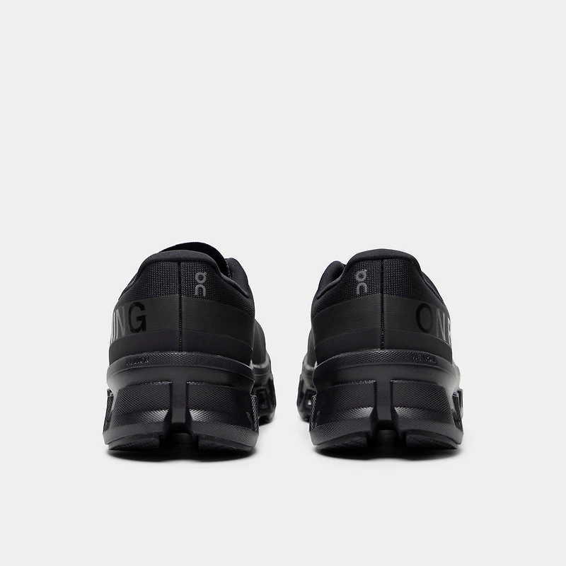 On Cloudmonster 1 Black / Grey