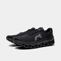 On Cloudmonster 1 Black / Grey