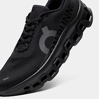 ON Running Cloud Monstre 1 Noir / Gris