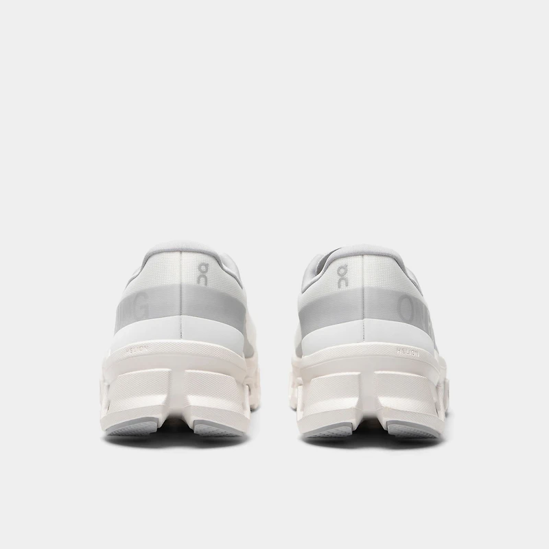 On Cloudmonster 1 White / Silver