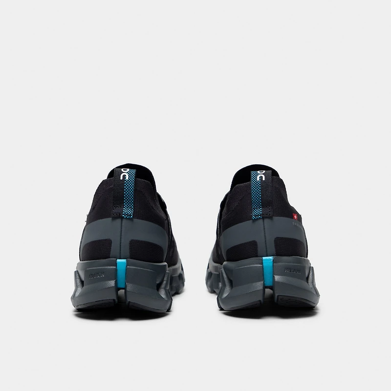 On Running Cloudswift 3 Black / Stone