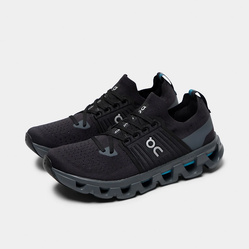 On Running Cloudswift 3 Black / Stone