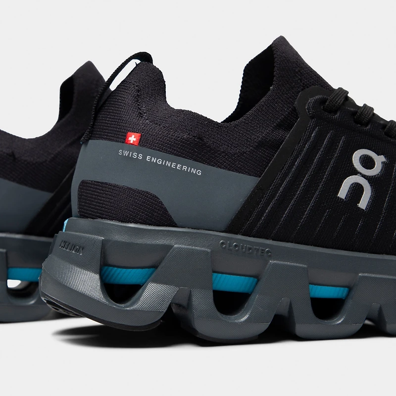 On Running Cloudswift 3 Black / Stone