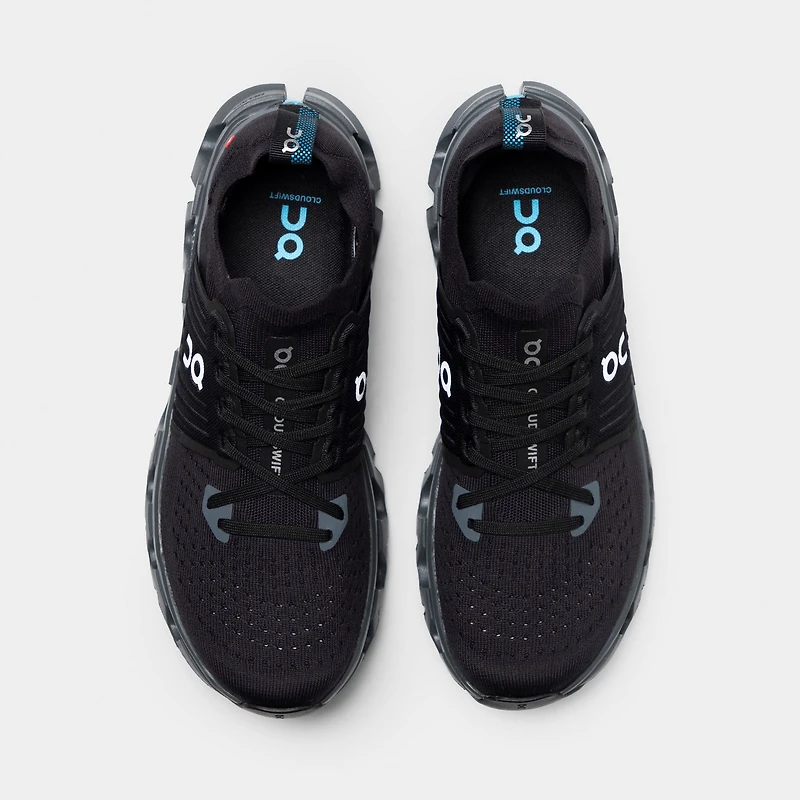 On Running Cloudswift 3 Black / Stone