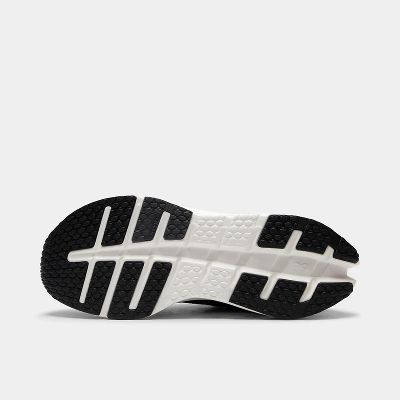 On Cloudrunner 3 Black / Ivory