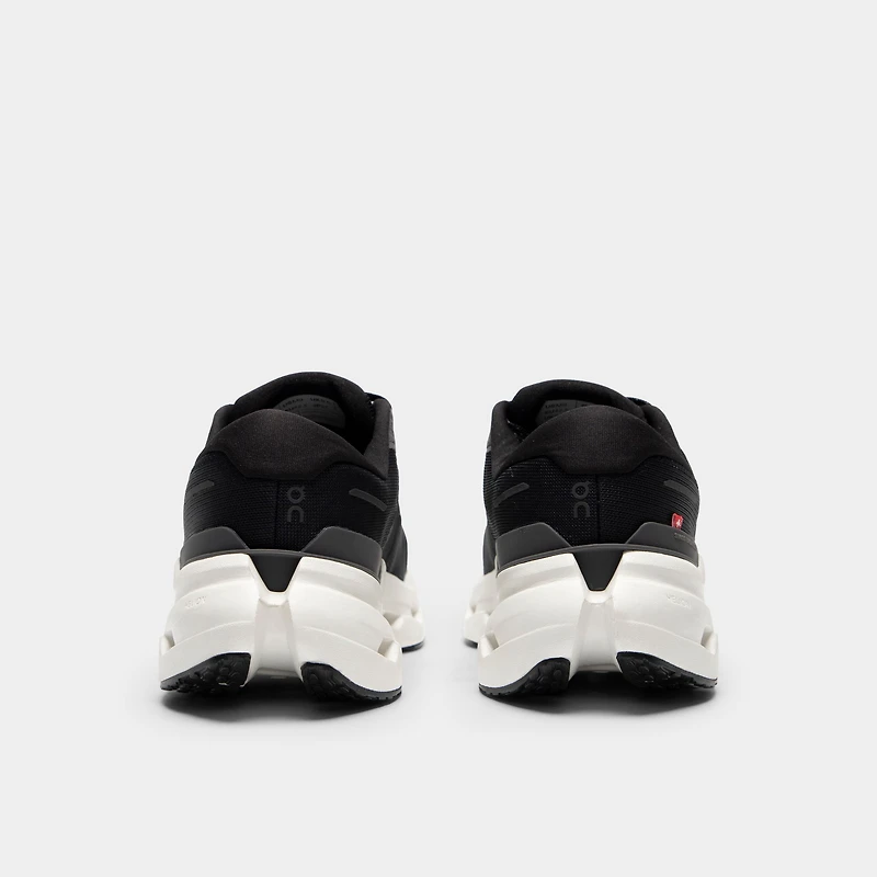 On Cloudrunner 3 Noir / Ivoire