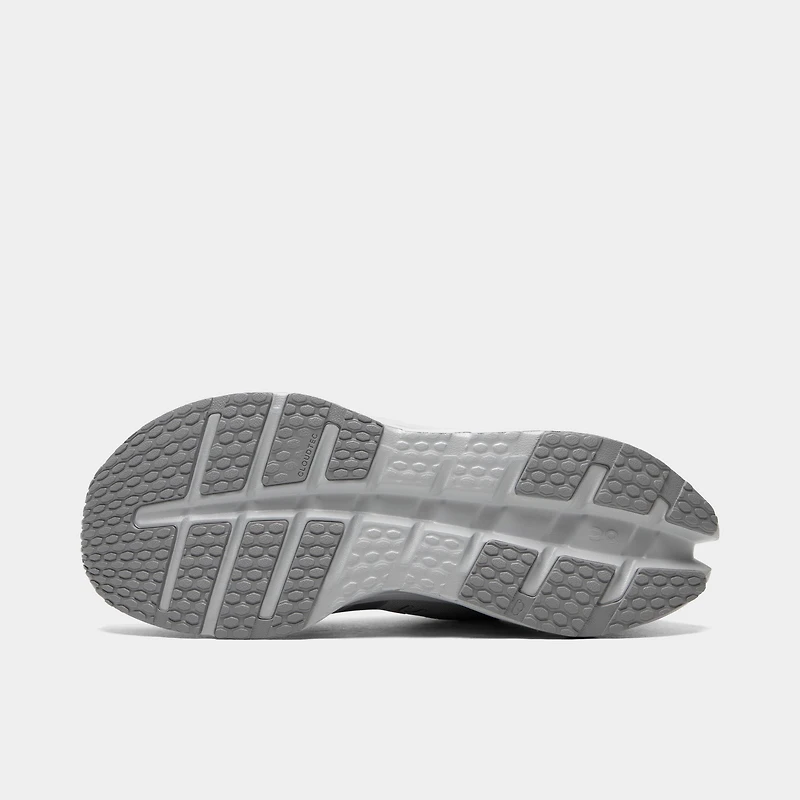 On Cloudrunner 3 Glacier / Alloy