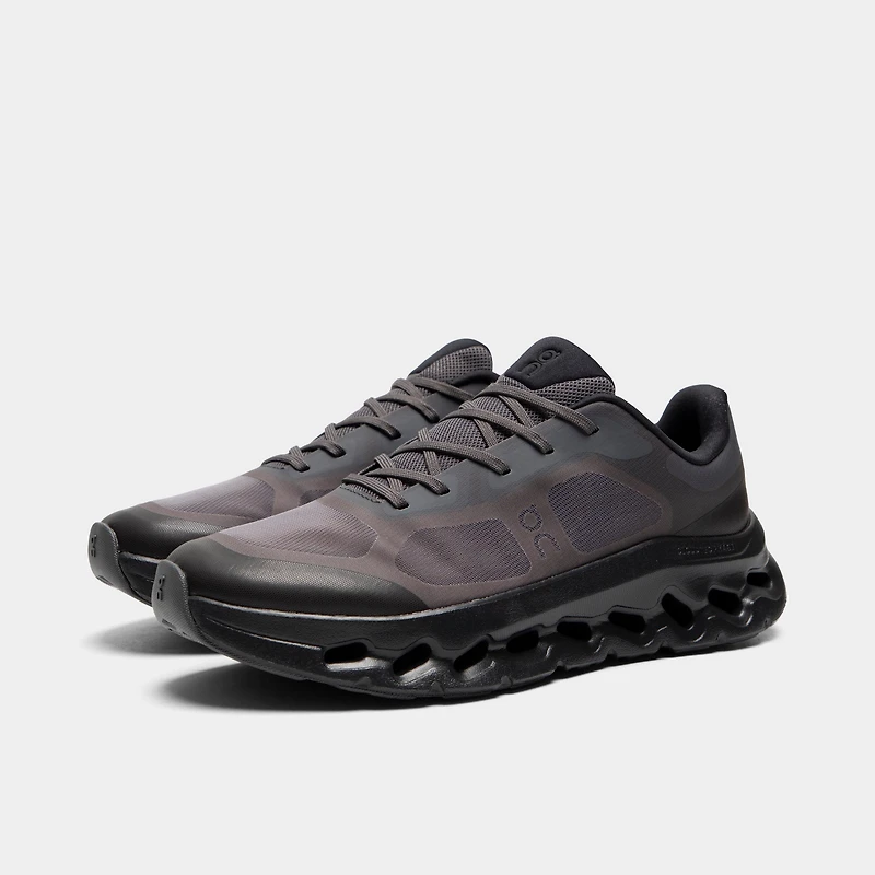 ON Running Cloud Tilt Remix Noir / Gris