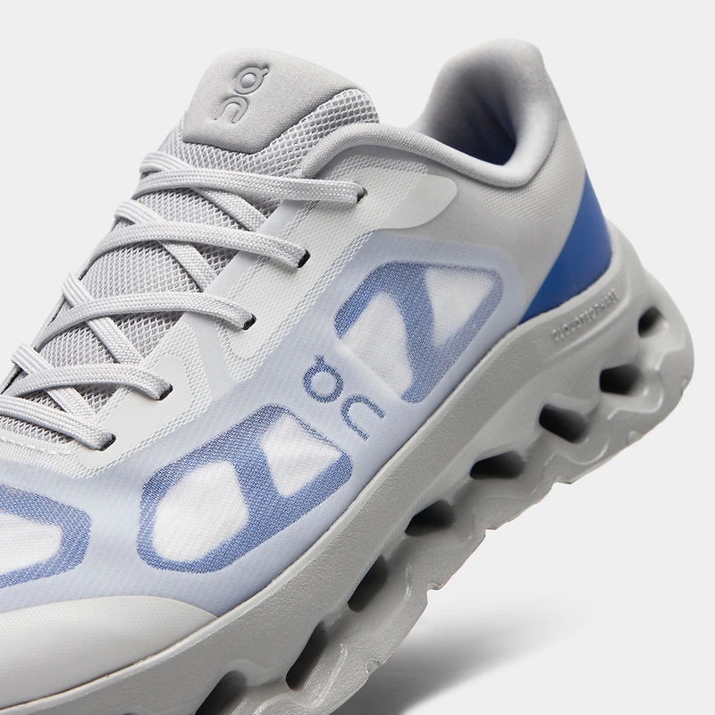 ON Running Cloud Monstre 1 Beige / Argent