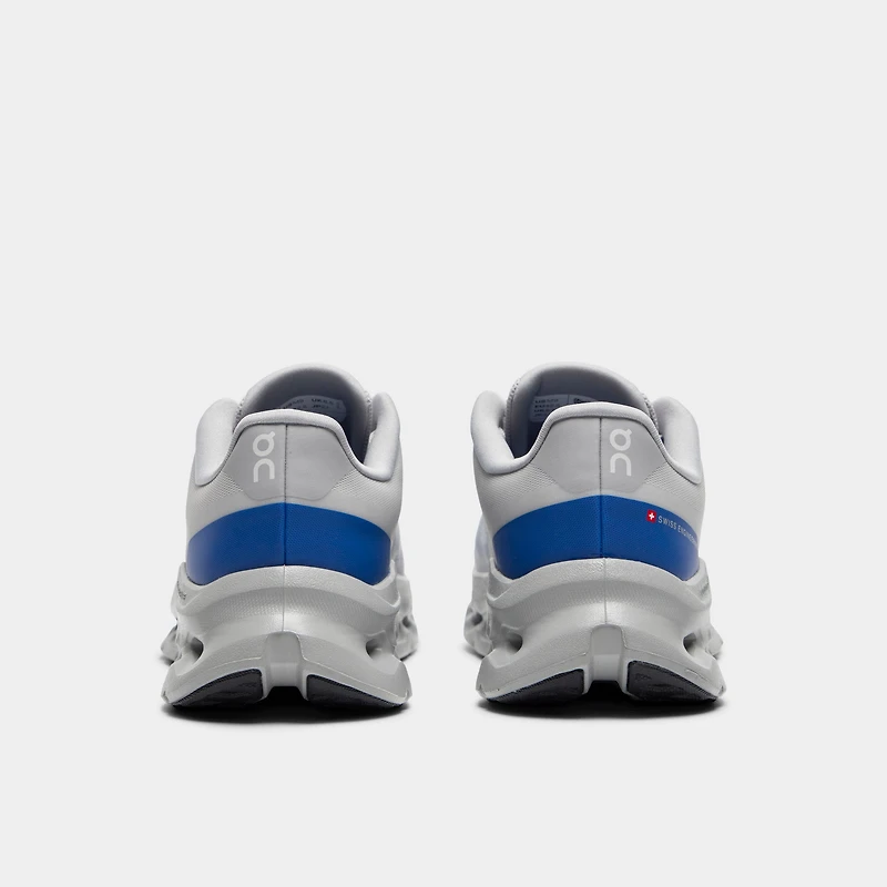 ON Running Cloud Monstre 1 Beige / Argent