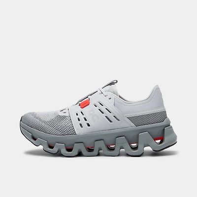 On Cloudswift Amp Grey / Red