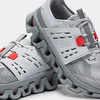 On Cloudswift Amp Grey / Red