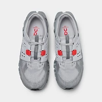 On Cloudswift Amp Grey / Red