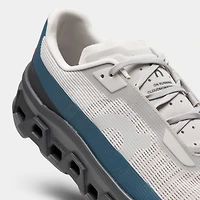 On Cloudmonster Void Silver / Eclipse