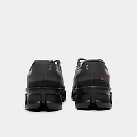 On Cloudmonster Void 1 Alloy / Black