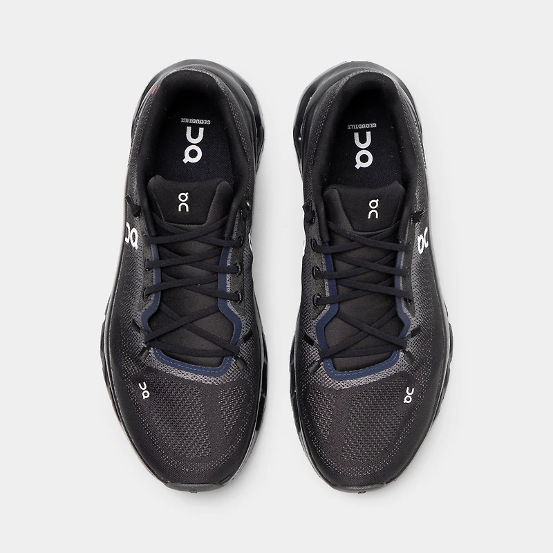 ON Running Cloud Tilt Noir / Teal