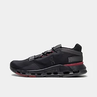 On Cloudnova Black / Red