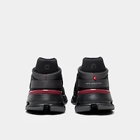 On Cloudnova Black / Red