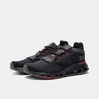 On Cloudnova Black / Red