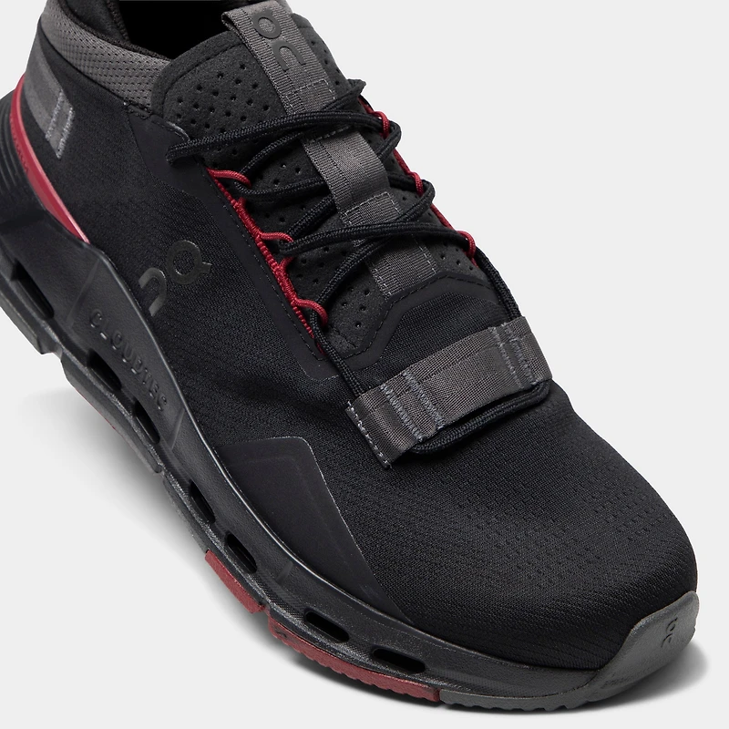 ON Running Cloud Nova Noir / Rouge