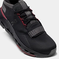 ON Running Cloud Nova Noir / Rouge
