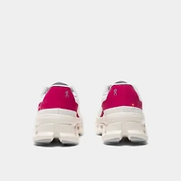 On Women's Cloudmonster Ivory / Grenadine