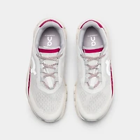 On Women's Cloudmonster Ivory / Grenadine