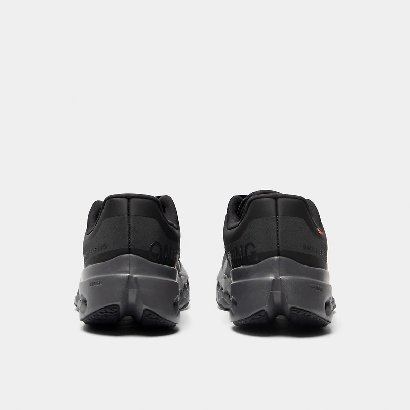 On Women's Cloudsurfer Next Black / Eclipse