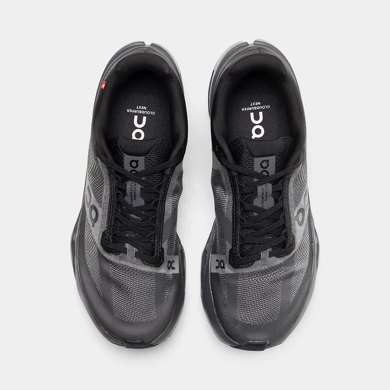 On Women's Cloudsurfer Next Black / Eclipse
