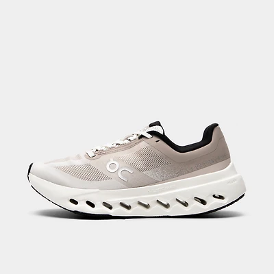On Women's Cloudsurfer Next Fog / Ivory