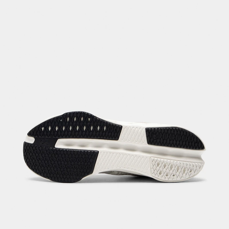 On Women's Cloudsurfer Next Fog / Ivory