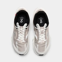 On Women's Cloudsurfer Next Fog / Ivory
