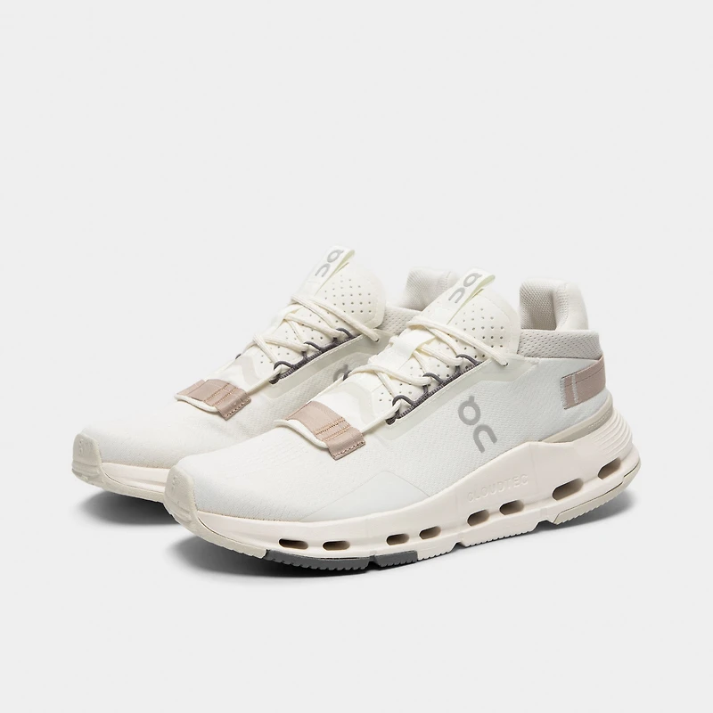 On Femmes Cloudnova 2 Glace / Sable