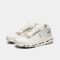 On Femmes Cloudnova 2 Glace / Sable