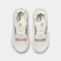 On Femmes Cloudnova 2 Glace / Sable