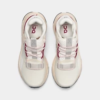 On Women's Cloudnova 2 Ivory / Grenadine
