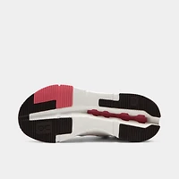 On Women's Cloudnova 2 Oyster / Ivory