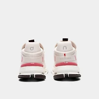 On Women's Cloudnova 2 Oyster / Ivory