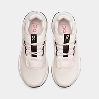 On Women's Cloudnova 2 Oyster / Ivory