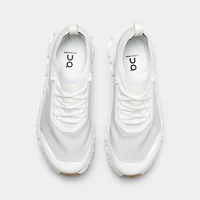 On Women's Cloud 6 Versa White /