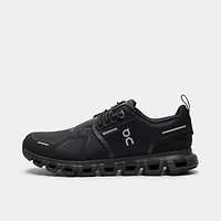 On Women's Cloud 6 Waterproof Black /