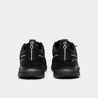On Women's Cloud 6 Waterproof Black /