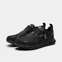 On Women's Cloud 6 Waterproof Black /