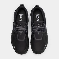 On Women's Cloud 6 Waterproof Black /