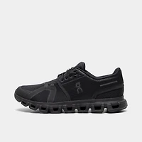 On Women's Cloud 6 Black / Eclipse