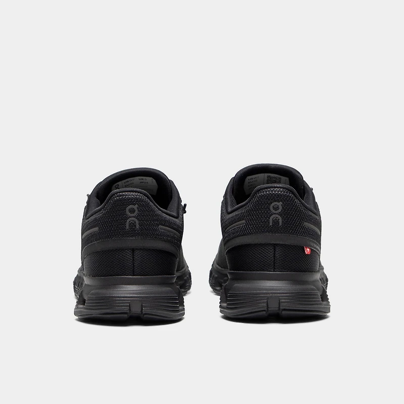 On Women's Cloud 6 Black / Eclipse