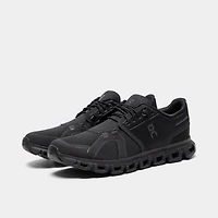 On Women's Cloud 6 Black / Eclipse