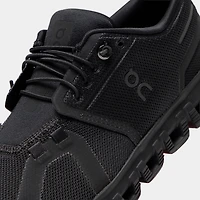 On Women's Cloud 6 Black / Eclipse